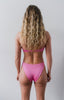 Rosie Ring Bottom in Malibu Pink